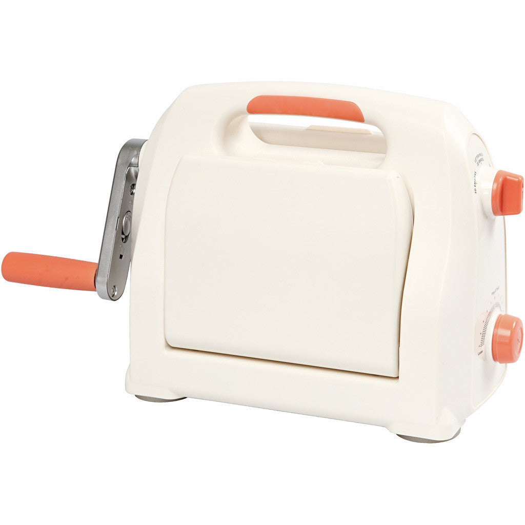 Stanz- und Prägegerät, A5, Blatt 155x210 mm, 1 Stk [HOB-11792]