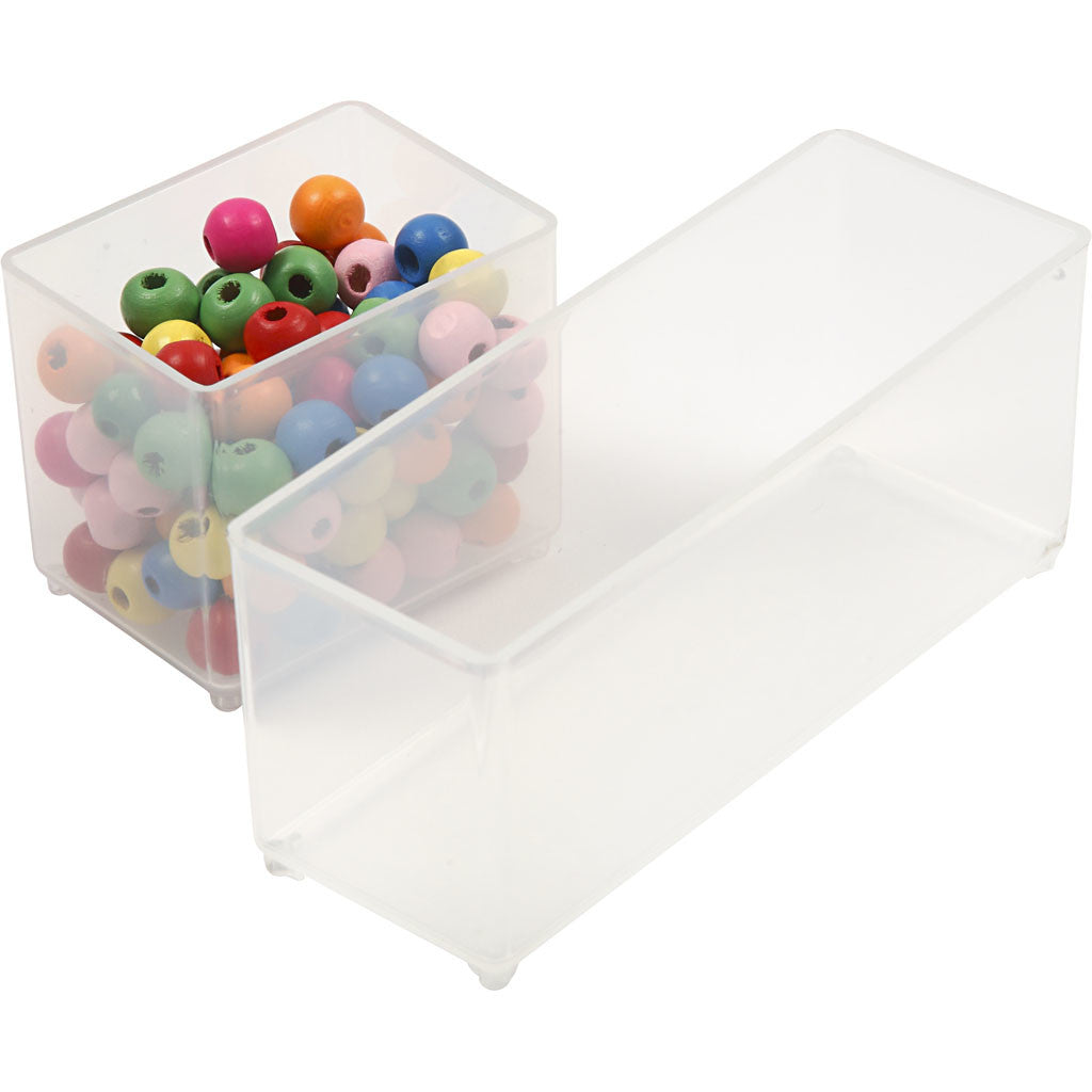 Einsetz-Box, Nr. A9-1, H 47 mm, Größe 55x39 mm, 1 Stk [HOB-13328]