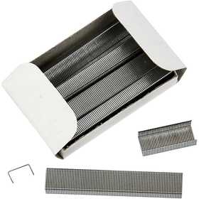 Heftklammern, Nr. 6/4, B 6 mm, 10x1000 Stk/ 1 Pck [HOB-14109]