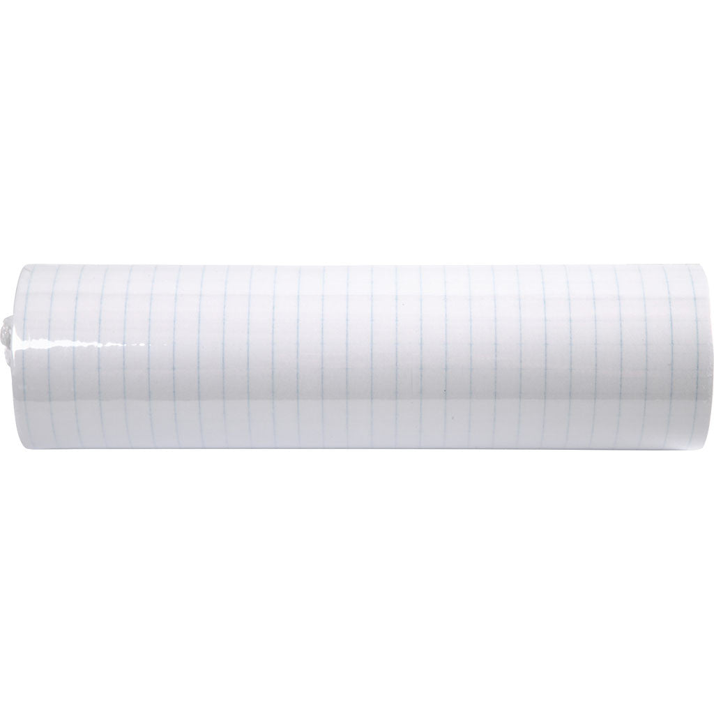 Buchschutzfolie, selbstklebend, B 40 cm, Dicke 80 my, Glänzend, 25 m/ 1 Rolle [HOB-14126]