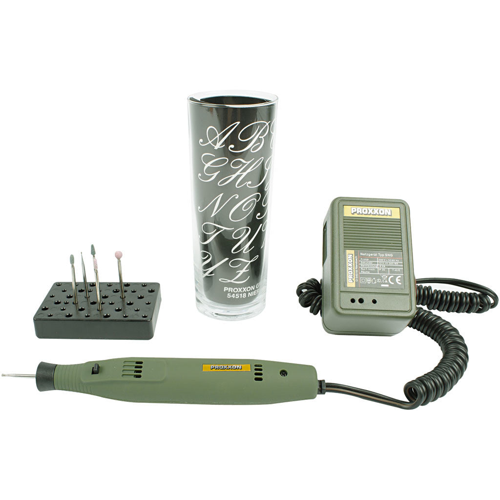 Gravierset, 1 Set [HOB-15110]