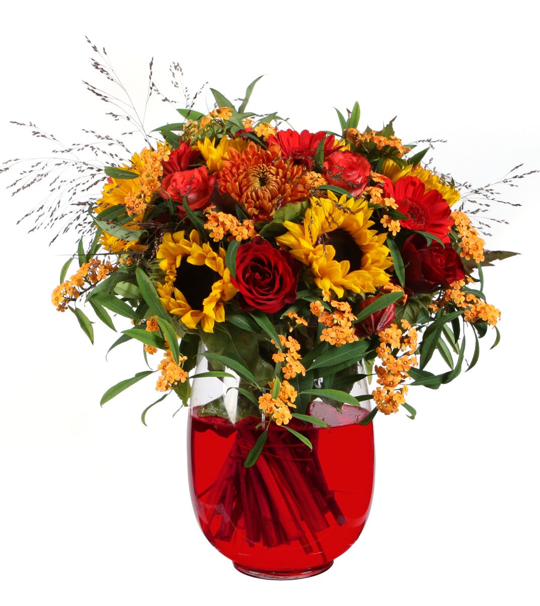 Farbstoff für Wasser Rot (1 Stück) [IFS-20101]