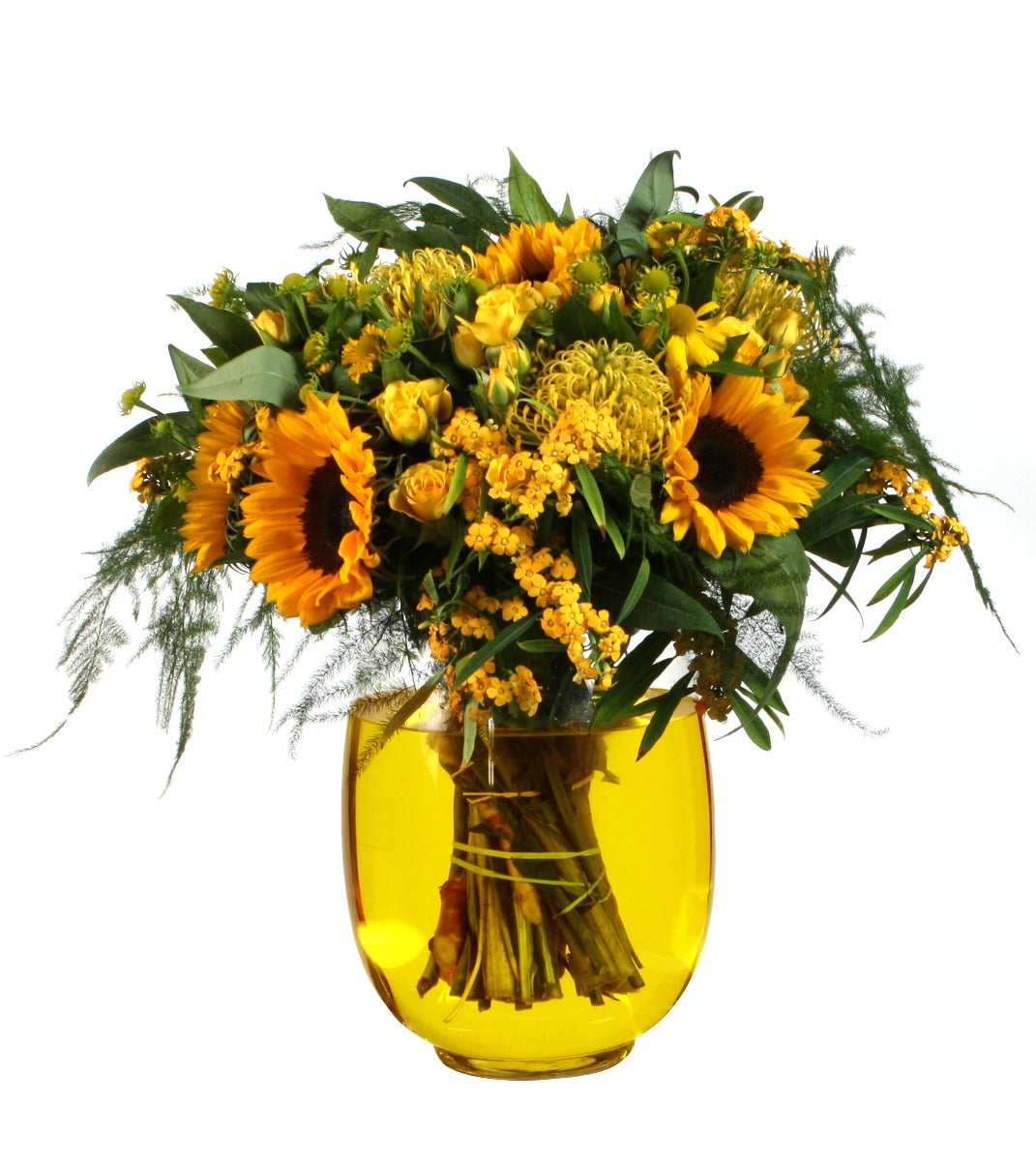 Farbstoff für Wasser Gelb (1 Stück) [IFS-20103]