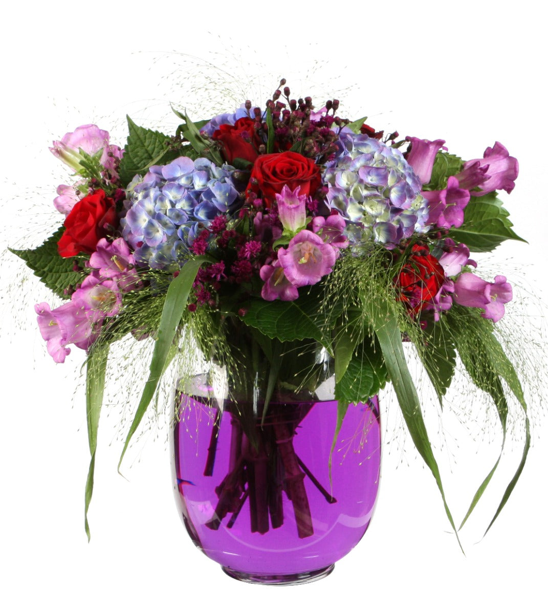 Farbstoff für Wasser Violett (1 Stück) [IFS-20108]