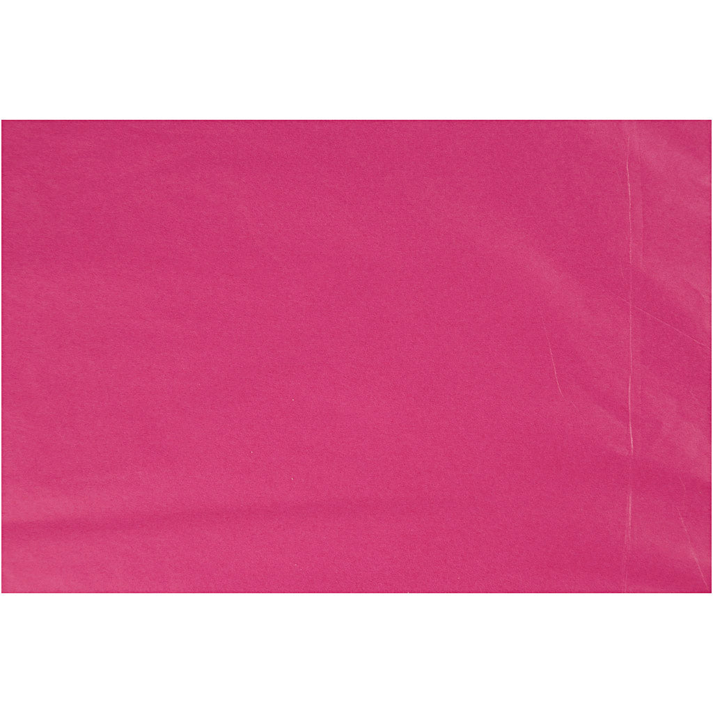 Seidenpapier Rosa 50x70cm | 14g (25 Bl.) [HOB20813]