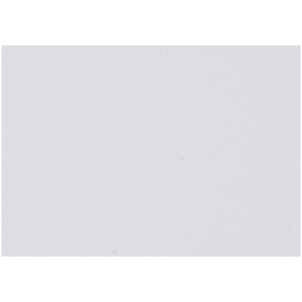 Card, A6, sheet 105x148 mm, 250 g, white, 100 sheet