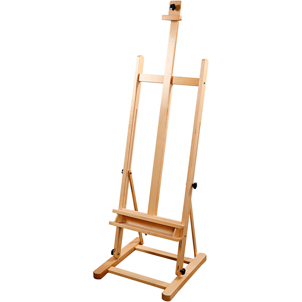 Studio Easel, H: 247 cm
