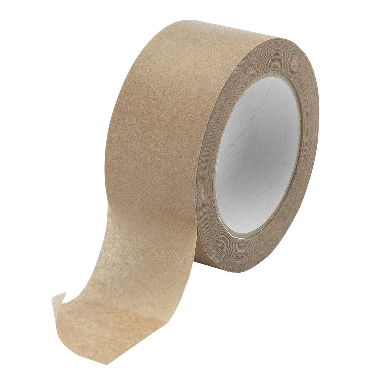 Klebeband, Papier, 50 mm, Hotmelt, 36 Rollen [ATP-36]
