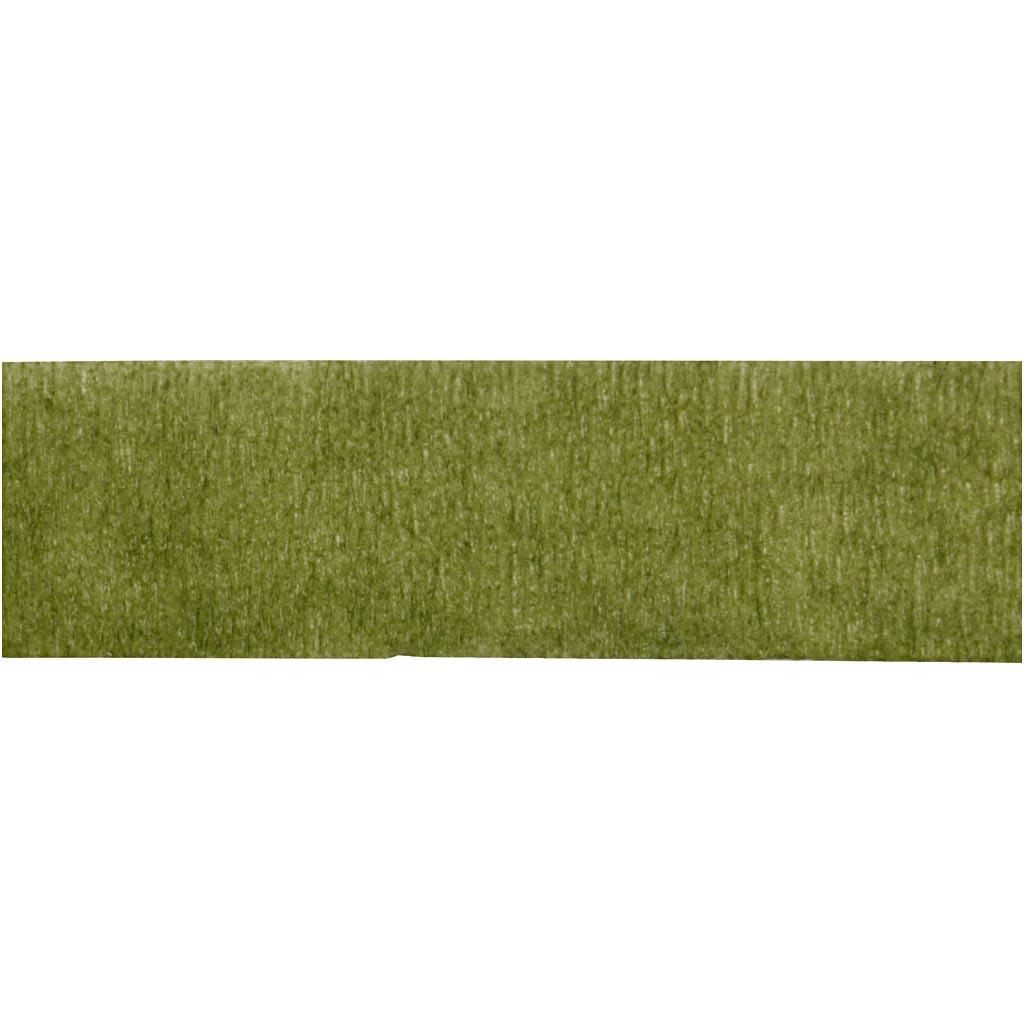 Florales Klebeband, B 12 mm, Dunkelgrün, 27 m/ 1 Rolle [HOB-25207]
