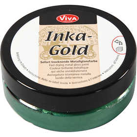 Inka-Gold, Smaragd, 50 ml/ 1 Dose [HOB-26920]
