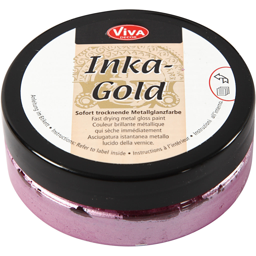 Inka-Gold, Magenta, 50 ml/ 1 Dose [HOB-26922]