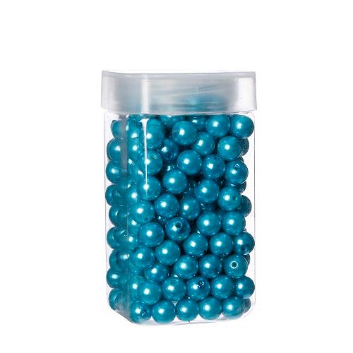 Pearls 12 mm Aqua 220 grams (1 pc)