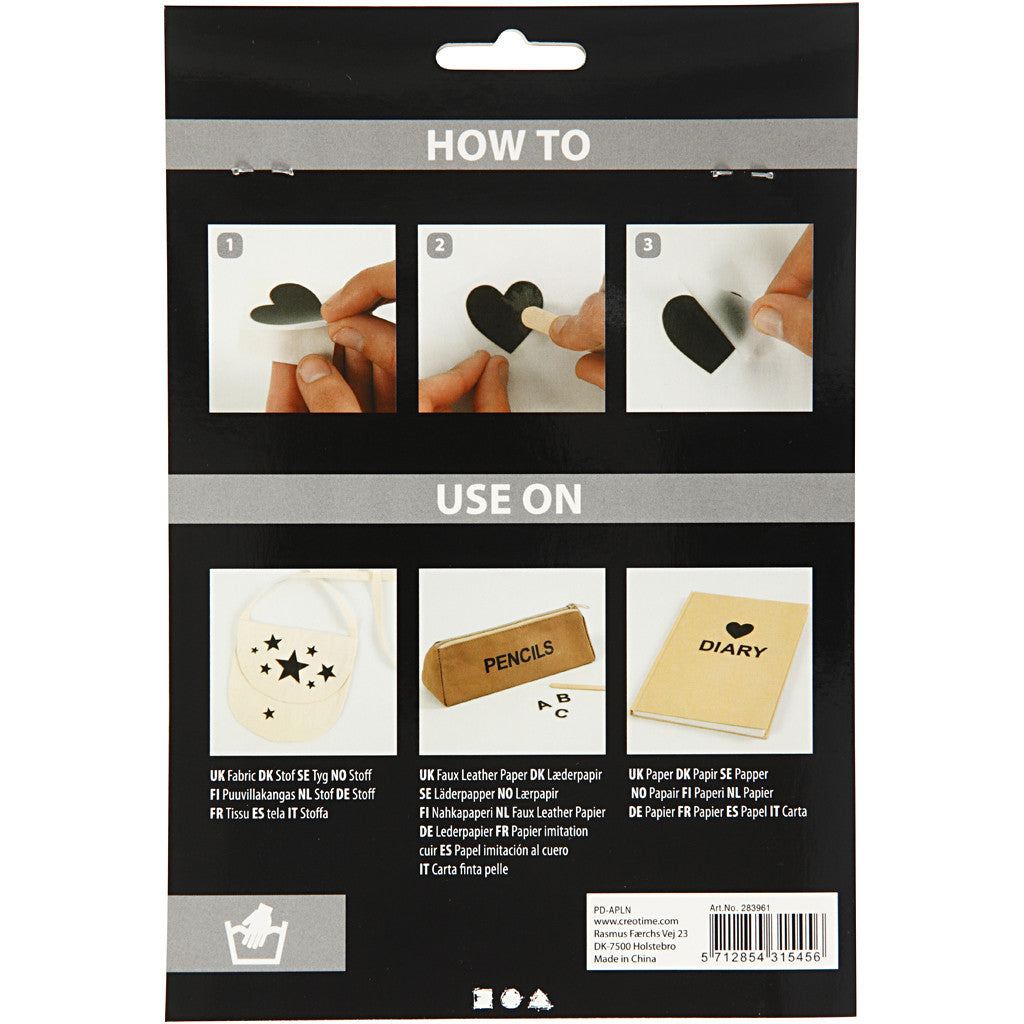 Rub-on Stickers, Transport, Blatt 12,2x15,3 cm, 1 Pck [HOB-283961]