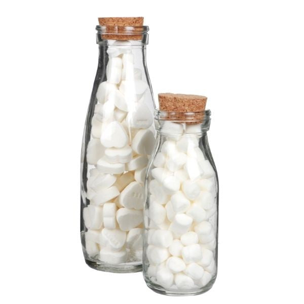 Kork 4x3x2.5cm - (24 Stück) [IFS-29190]