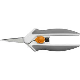 Fiskars Easy Action Softgrip Micro Tip, L 15 cm, micro spids, 1 Stk [HOB-2921]
