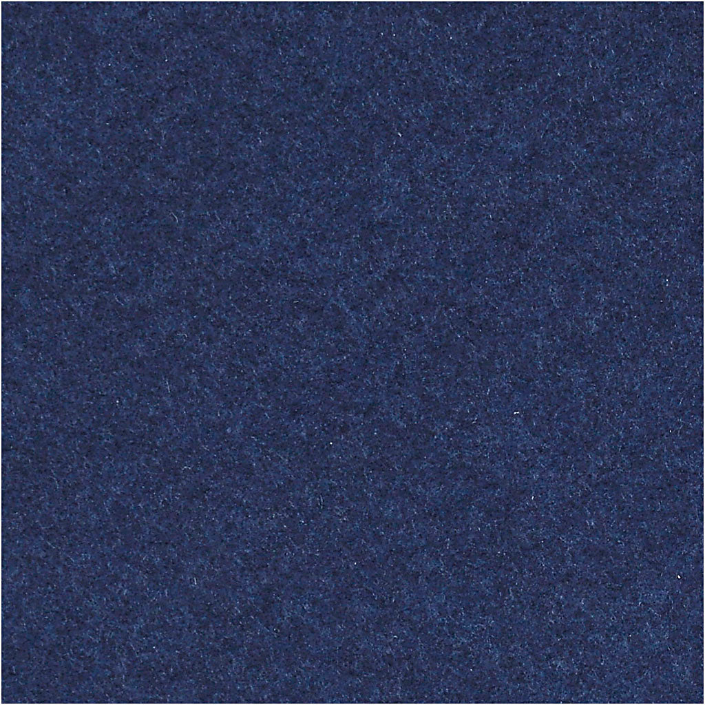 Französischer Karton, A4, Blatt 210x297 mm, 160 g, Indigo Blue, 1 Bl. [HOB-294140]