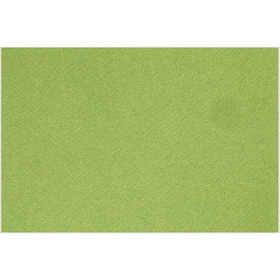 Französischer Karton, A4, Blatt 210x297 mm, 160 g, Apple Green, 1 Bl. [HOB-294475]
