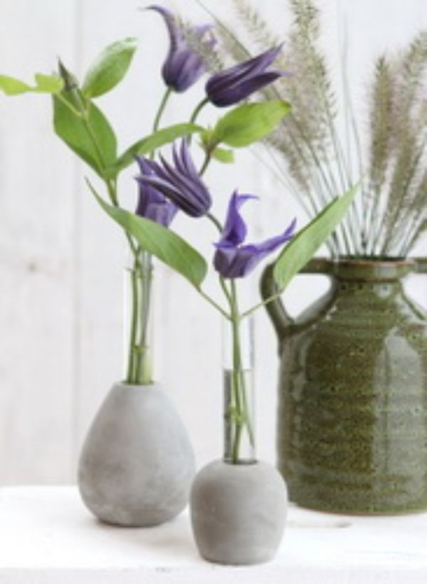 Testrohr mit Zement-Basis 60x150mm (1 Stück) [IFS-29475]