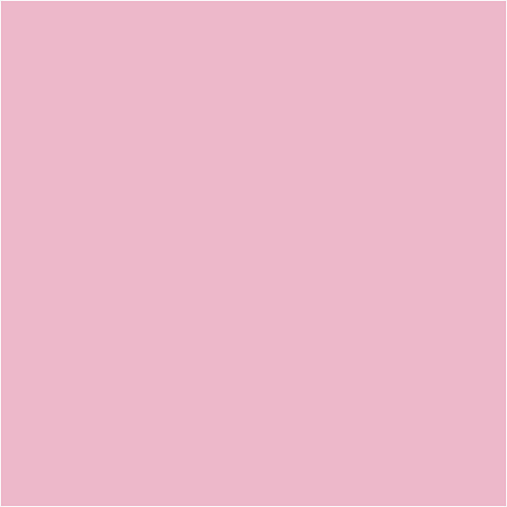 Seidenpapier, Blatt 50x70 cm, 17 g, Hellrosa, 10 Bl./ 1 Pck [HOB-200880]