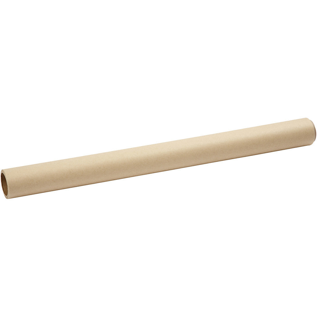 Geschenkpapier , B 50 cm, 60 g, Beige, 5 m/ 1 Rolle [HOB-20264]