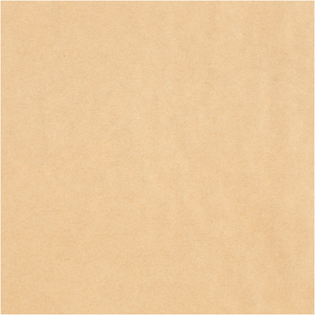 Geschenkpapier , B 50 cm, 60 g, Beige, 5 m/ 1 Rolle [HOB-20264]