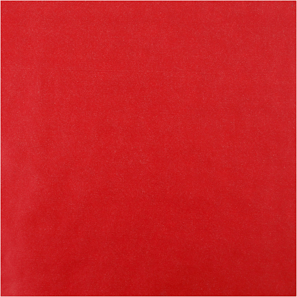 Geschenkpapier , B 50 cm, 60 g, Rot, 5 m/ 1 Rolle [HOB-20265]