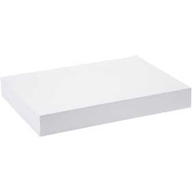 Zeichenpapier, A3, Blatt 297x420 mm, 80 g, Weiß, 500 Bl./ 1 Pck [HOB-204220]