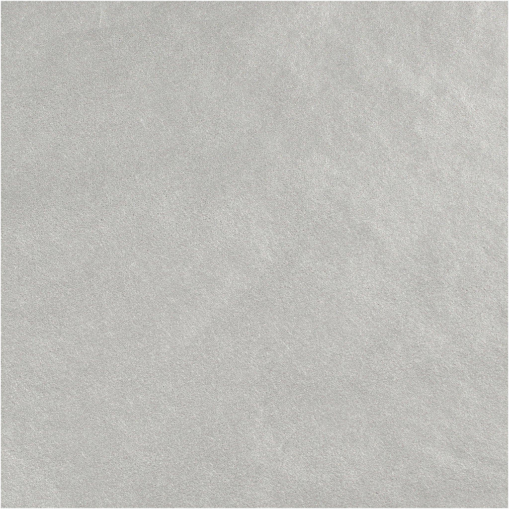 Seidenpapier, Blatt 50x70 cm, 14 g, Silber, 25 Bl./ 1 Pck [HOB-20816]