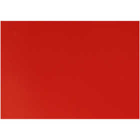 Glanzpapier, Blatt 32x48 cm, 80 g, Rot, 25 Bl./ 1 Pck [HOB-20843]