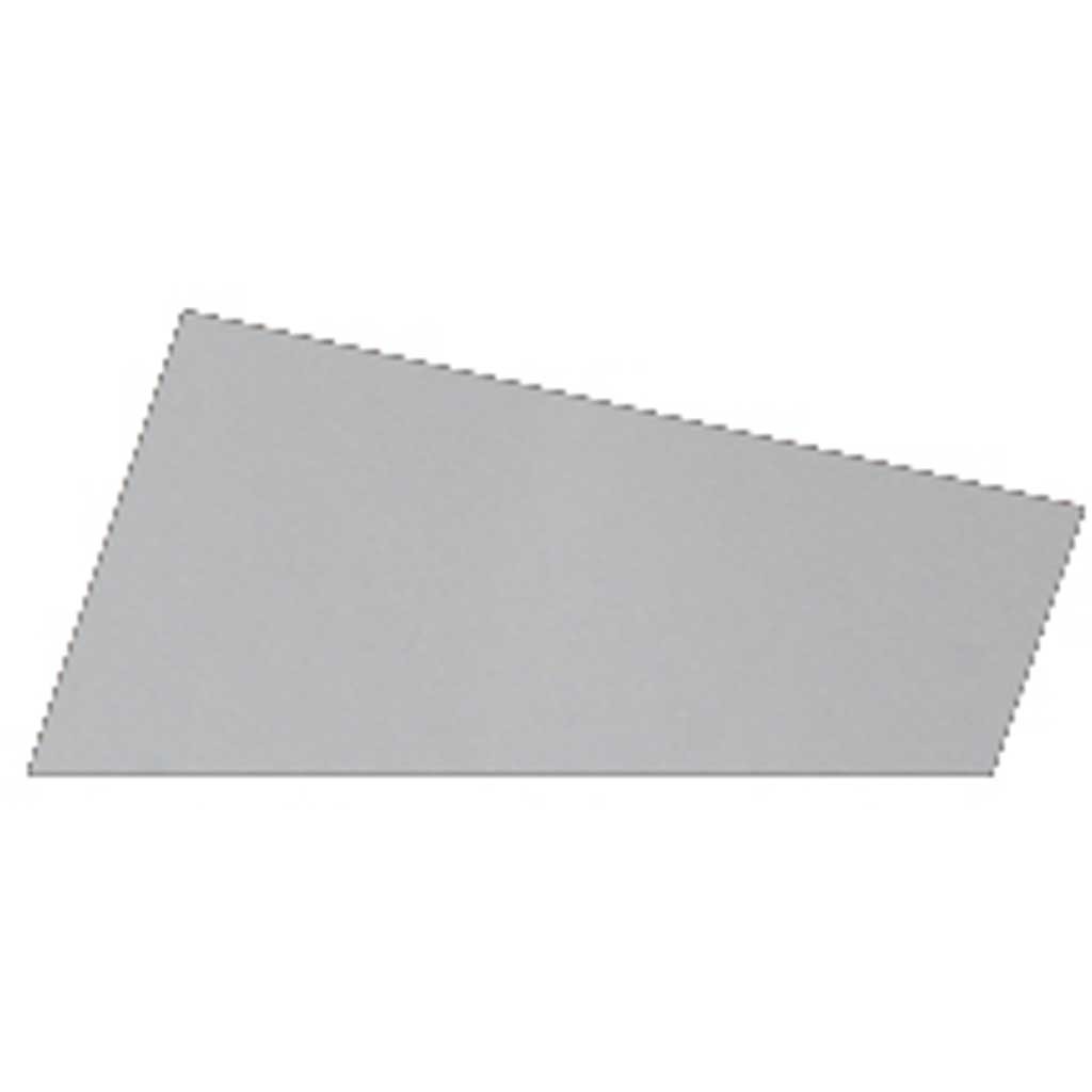 Glanzpapier, Blatt 32x48 cm, 80 g, Silber, 25 Bl./ 1 Pck [HOB-20851]