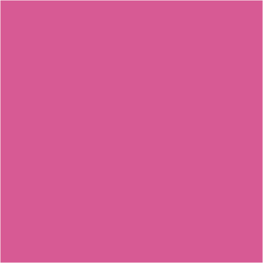 Karton, farbig, A4, Blatt 210x297 mm, 180 g, Pink, 20 Bl./ 1 Pck [HOB-211046]