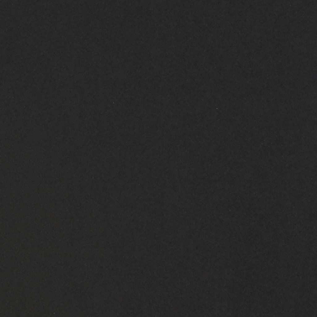 Karton, einfärbig, A6, Blatt 105x148 mm, 200 g, Schwarz, 100 Bl./ 1 Pck [HOB-21658]