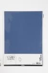 Papier, A4, Blatt 210x297 mm, 110 g, Blau, 20 Stk/ 1 Pck [HOB-218014]