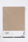 Karton, A4, Blatt 210x297 mm, 220 g, Natur, 10 Stk/ 1 Pck [HOB-219016]
