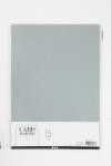 Karton, A4, Blatt 210x297 mm, 220 g, Grau, 10 Stk/ 1 Pck [HOB-219026]