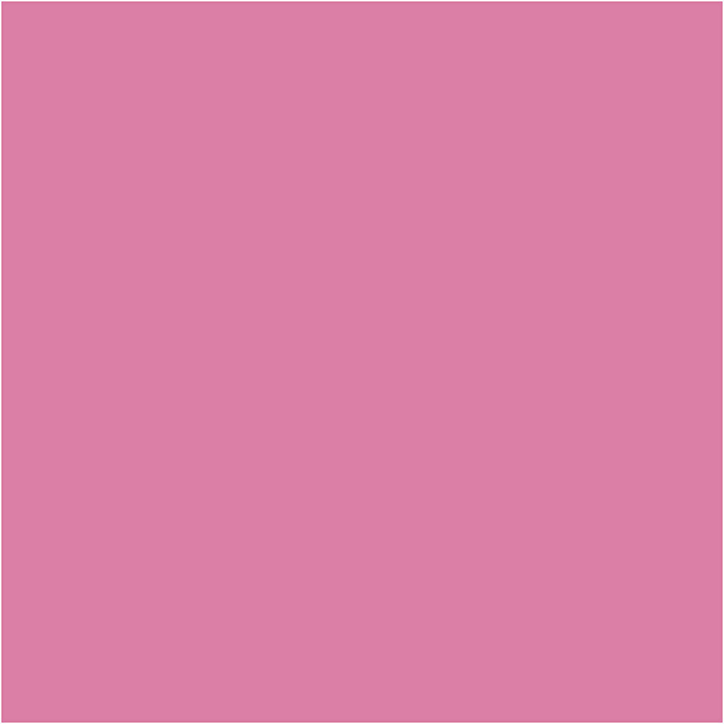 Karton, A4, Blatt 210x297 mm, 220 g, Pink, 10 Stk/ 1 Pck [HOB-219029]