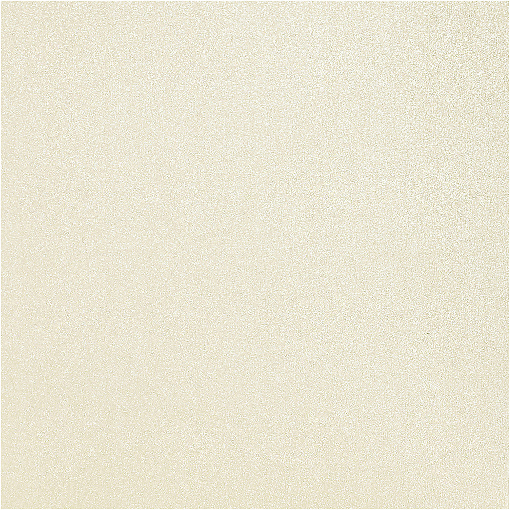 Briefkarte und Briefumschlag, Kartengröße 10,5x15 cm, Umschlaggröße 11,5x16,5 cm, Perlmutt, 120+210 g, Naturweiß, 4 Set/ 1 Pck [HOB-23032]