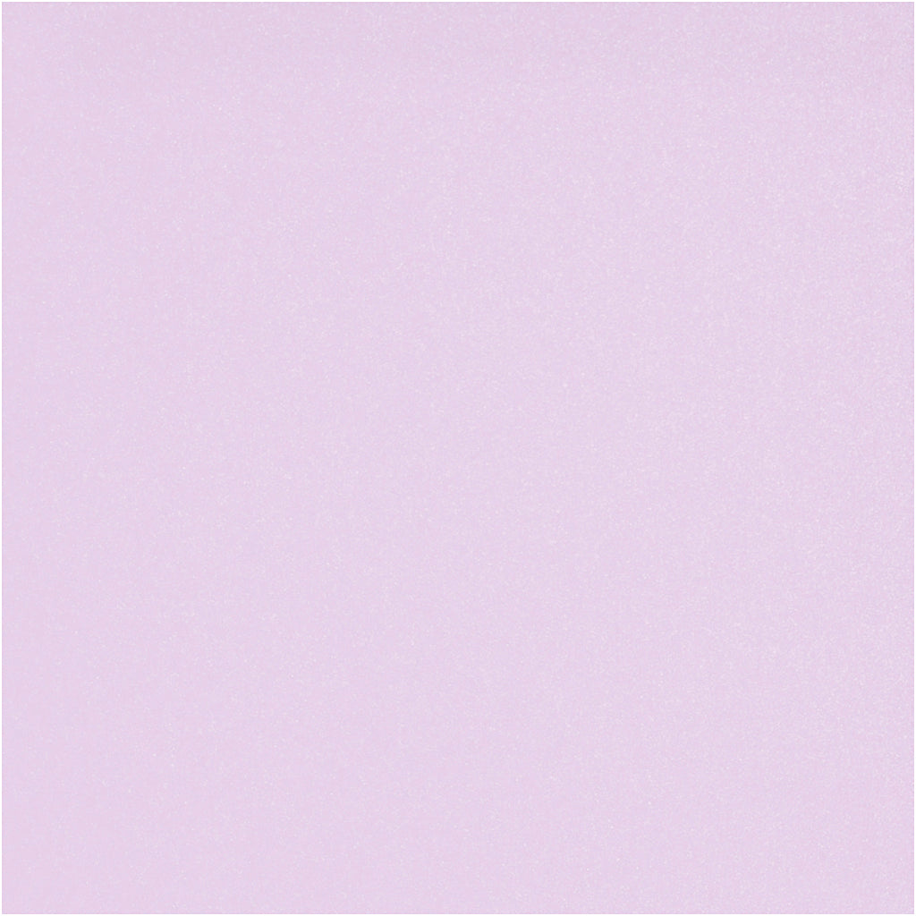 Karten & Kuverts, Kartengröße 10,5x15 cm, Umschlaggröße 11,5x16,5 cm, 120+210 g, Helllila, 6 Set/ 1 Pck [HOB-23105]