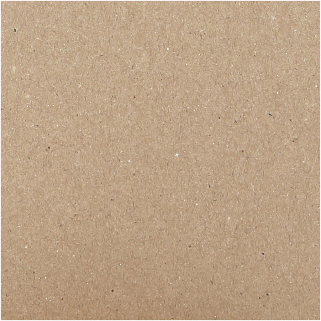 Karten & Kuverts, Kartengröße 10,5x15 cm, Umschlaggröße 11,5x16,5 cm, 120+240 g, Natur, 50 Set/ 1 Pck [HOB-23113]