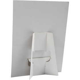 Veloursbilder, Größe 25x19 cm, 16 Stk/ 1 Pck [HOB-23351]