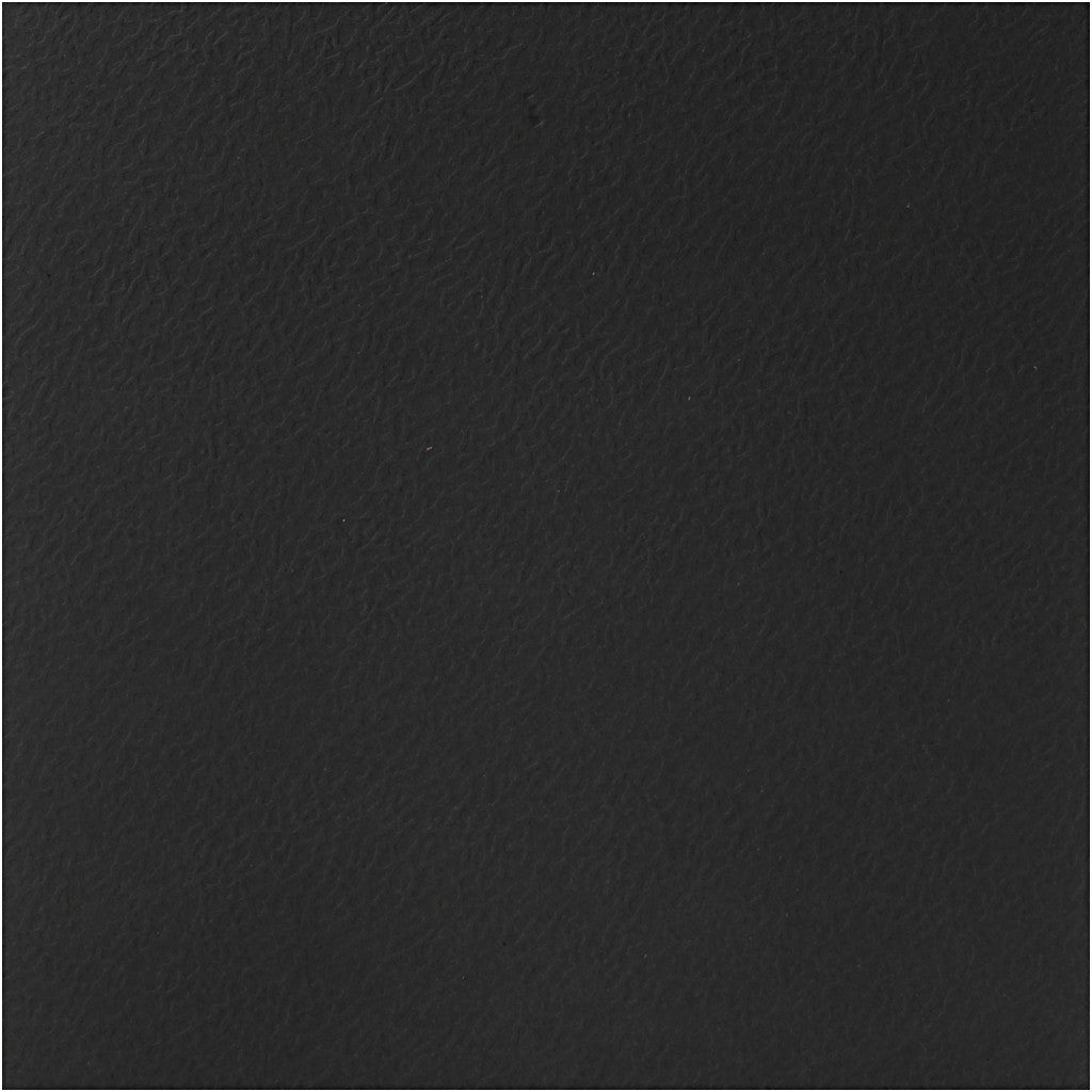Manila-Anhänger, Größe 3x8 cm, 220 g, Schwarz, 20 Stk/ 1 Pck [HOB-234012]