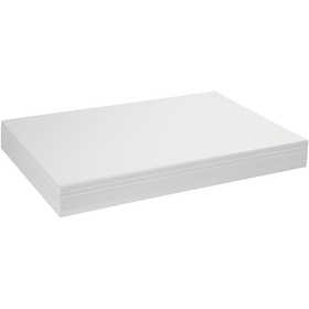 Zeichenpapier, A2, Blatt 420x594 mm, 190 g, Weiß, 250 Bl./ 1 Pck [HOB-23538]