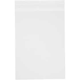 Cellophantüten, H 19 cm, B 14,5 cm, Dicke 30 my, 50 Stk/ 1 Pck [HOB-23954]