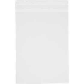 Cellophantüten, H 16 cm, B 12,5 cm, Dicke 30 my, 50 Stk/ 1 Pck [HOB-23956]