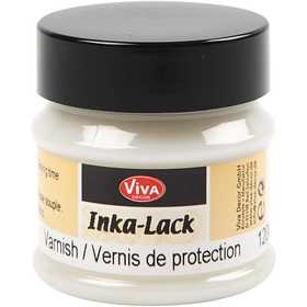 Inka-Lack, Transparent, 45 ml/ 1 Dose [HOB-24216]