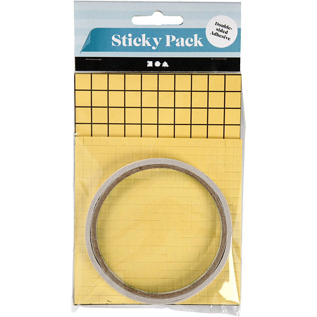 Sticky Pack Sortiment, 1 Pck [HOB-24656]