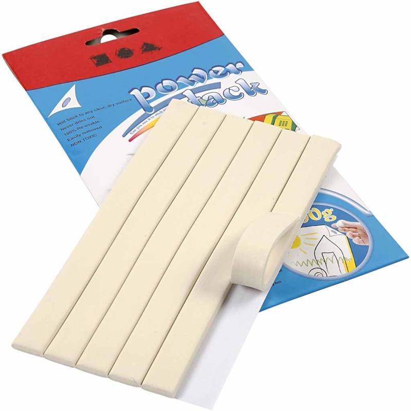 Power Tack Haftstreifen, 100 g/ 1 Pck [HOB-24687]