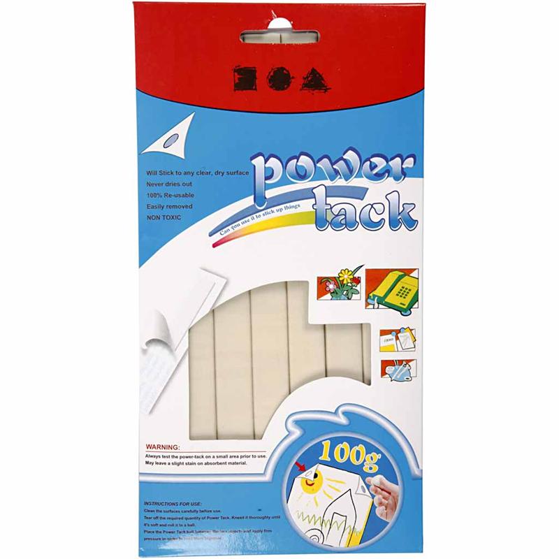 Power Tack Haftstreifen, 100 g/ 1 Pck [HOB-24687]