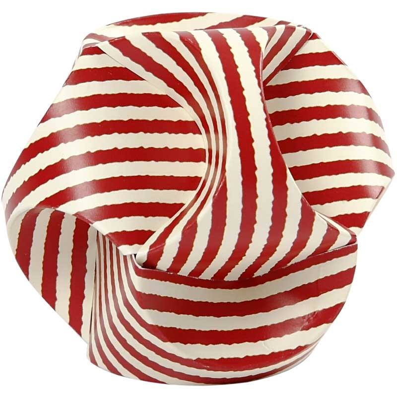 Click Ornaments, D 5 cm, Größe 3,5x8,8 cm, 9 Set/ 1 Pck [HOB-25133]