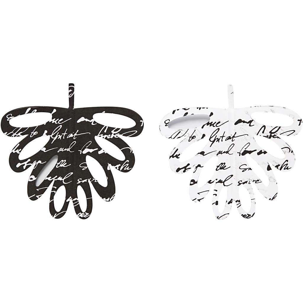 Papierzapfen, H 6,8 cm, 120 g, 6 Stk/ 1 Pck [HOB-25231]